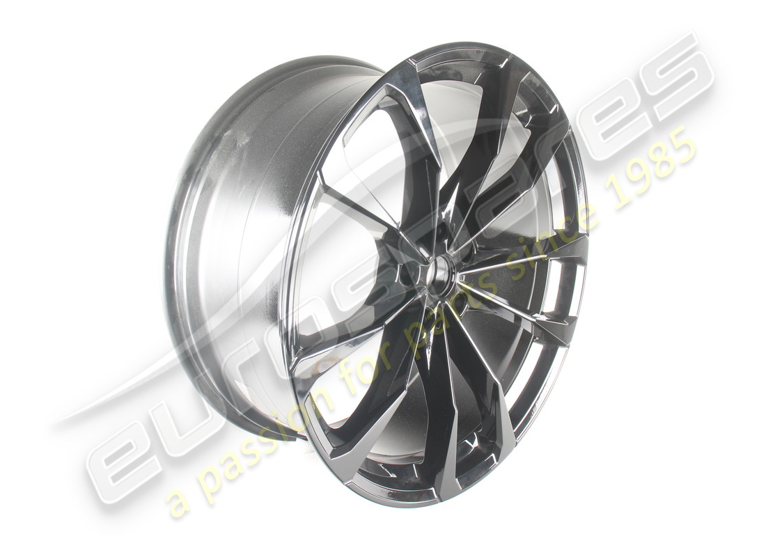 reconditioned lamborghini front wheel 23''. part number 4ml601025ba (2)