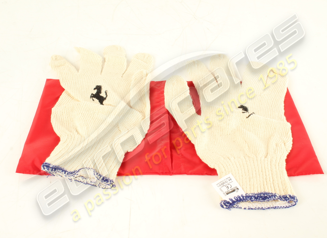 used ferrari case for accessories. part number 65253000 (2)