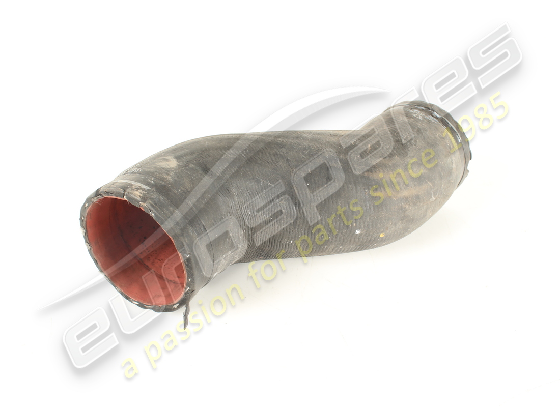 used ferrari rh hose connection from turb. part number 300190 (1)