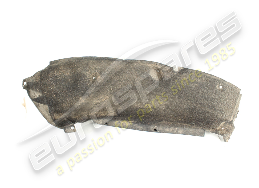 USED Ferrari SHIELD FOR FRONT PART OF REA . PART NUMBER 84055400 (1)