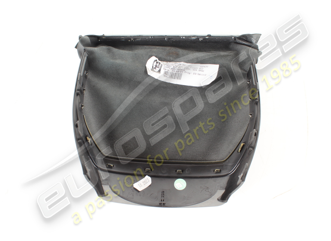 used ferrari complete steering column shiel. part number 88036300 (2)
