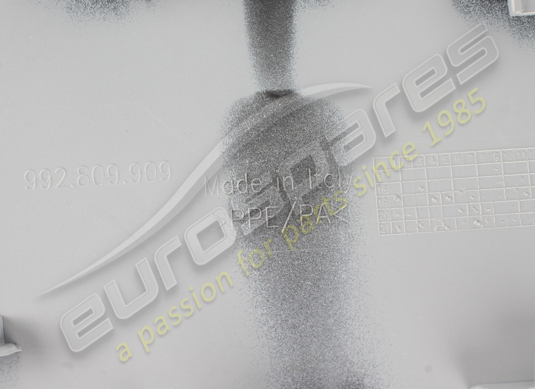 new porsche fuel filler flap primed. part number 992809909ag2x (3)