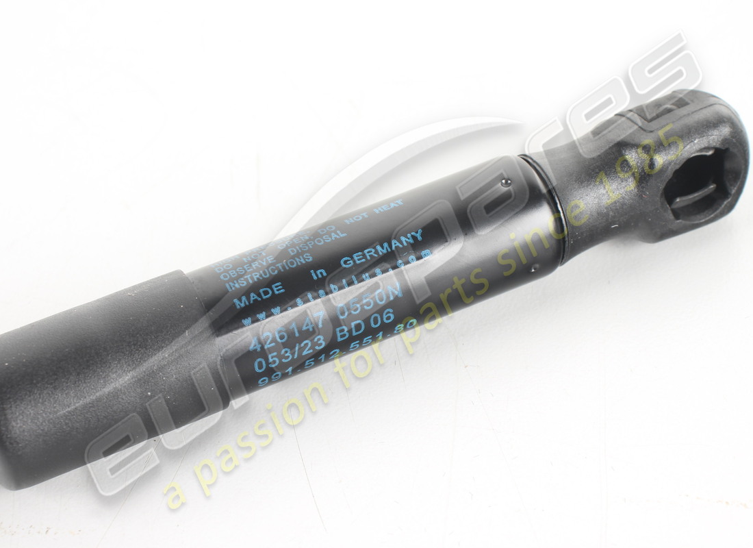 new porsche gas-filled strut. part number 99151255180 (3)
