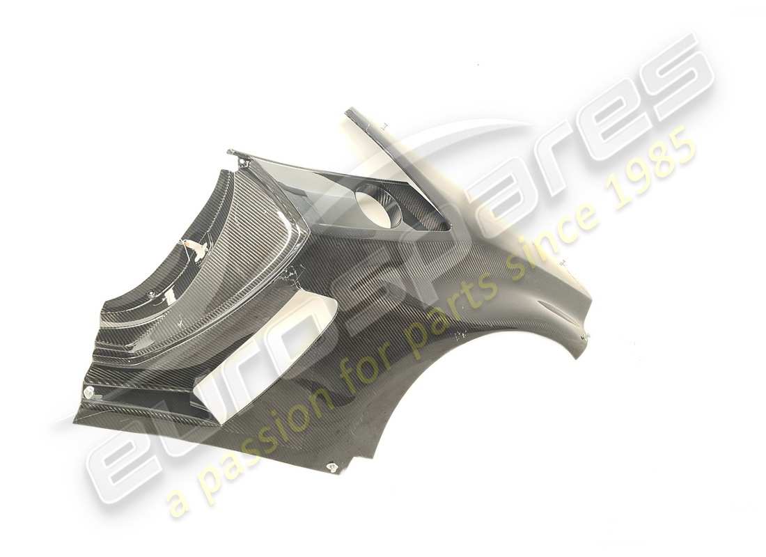 used lamborghini rear fender left. part number 4ta809605b (2)