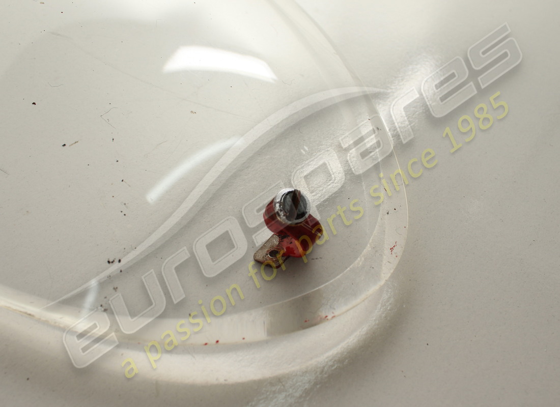 USED EUROSPARES FERRARI 246 DINO PAIR OF FRONT HEADLIGHT LENS. PART NUMBER EAP1447652 (2) used eurospares ferrari 246 dino pair of front headlight lens. part number eap1447652 (2)