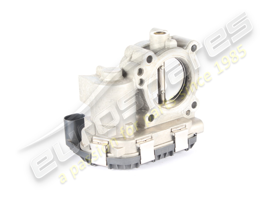 used lamborghini throttle valve. part number 0p2133062b (2)