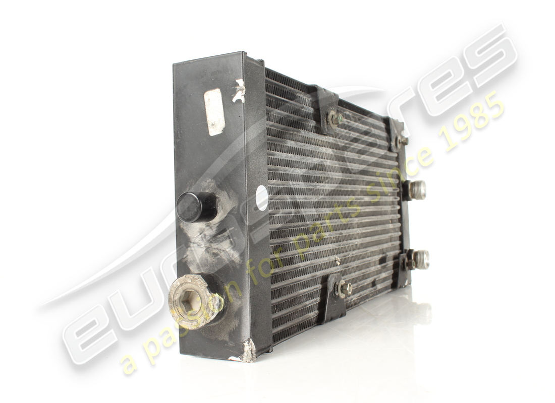used ferrari oil radiator. part number 266825 (3)