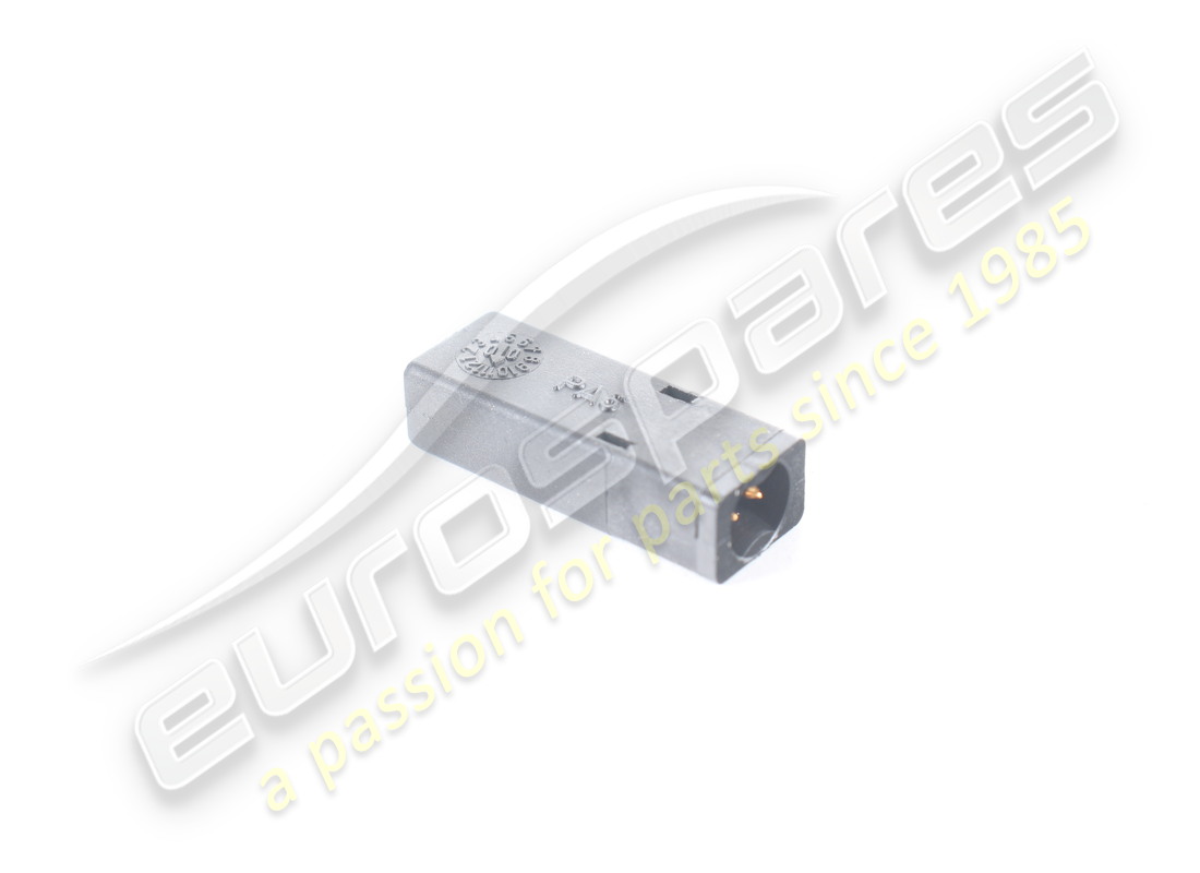 NEW Maserati RESISTOR FOR SPIRAL CONTACT . PART NUMBER 163816 (1)