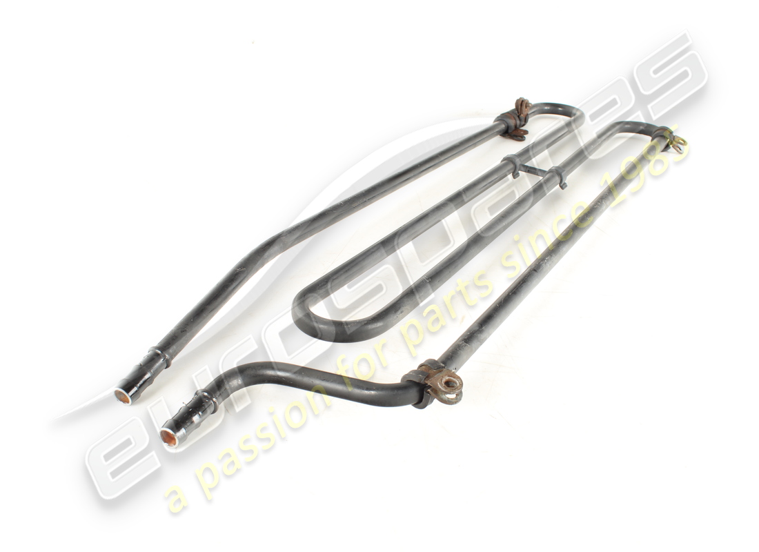 USED MASERATI HYDRAULIC STEERING OIL RADIA. PART NUMBER 387800618 (2) used maserati hydraulic steering oil radia. part number 387800618 (2)