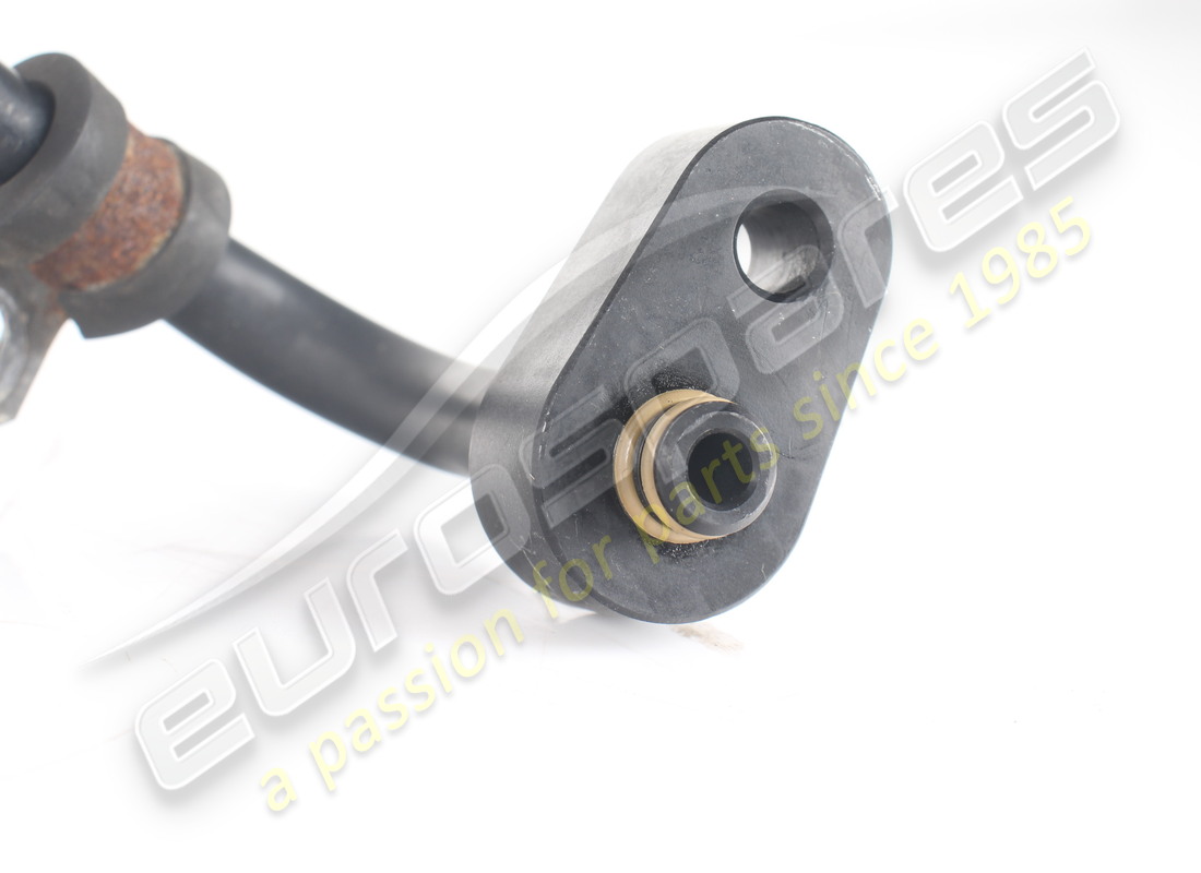 used ferrari pipe from condenser to disco. part number 325555 (2)