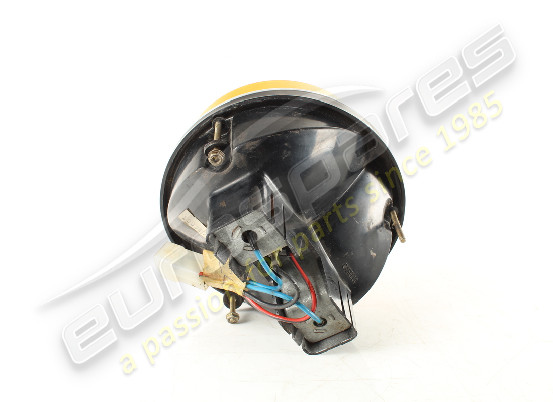 DAMAGED FERRARI INDICATOR LAMP REAR. PART NUMBER 110054 (3) damaged ferrari indicator lamp rear. part number 110054 (3)