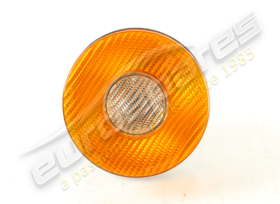 DAMAGED FERRARI INDICATOR LAMP REAR. PART NUMBER 110054 (2) damaged ferrari indicator lamp rear. part number 110054 (2)