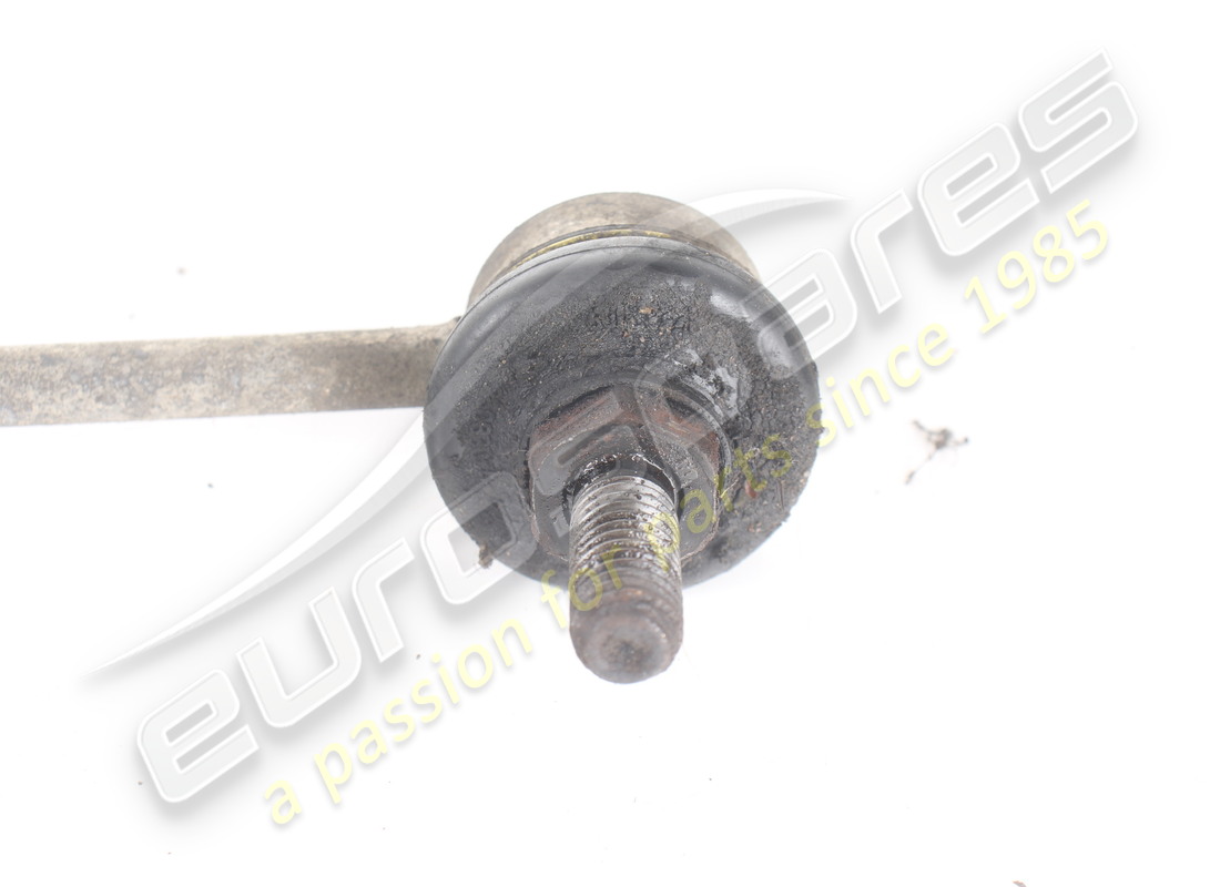 USED MASERATI LH FRONT ROD. PART NUMBER 366600139 (3) used maserati lh front rod. part number 366600139 (3)