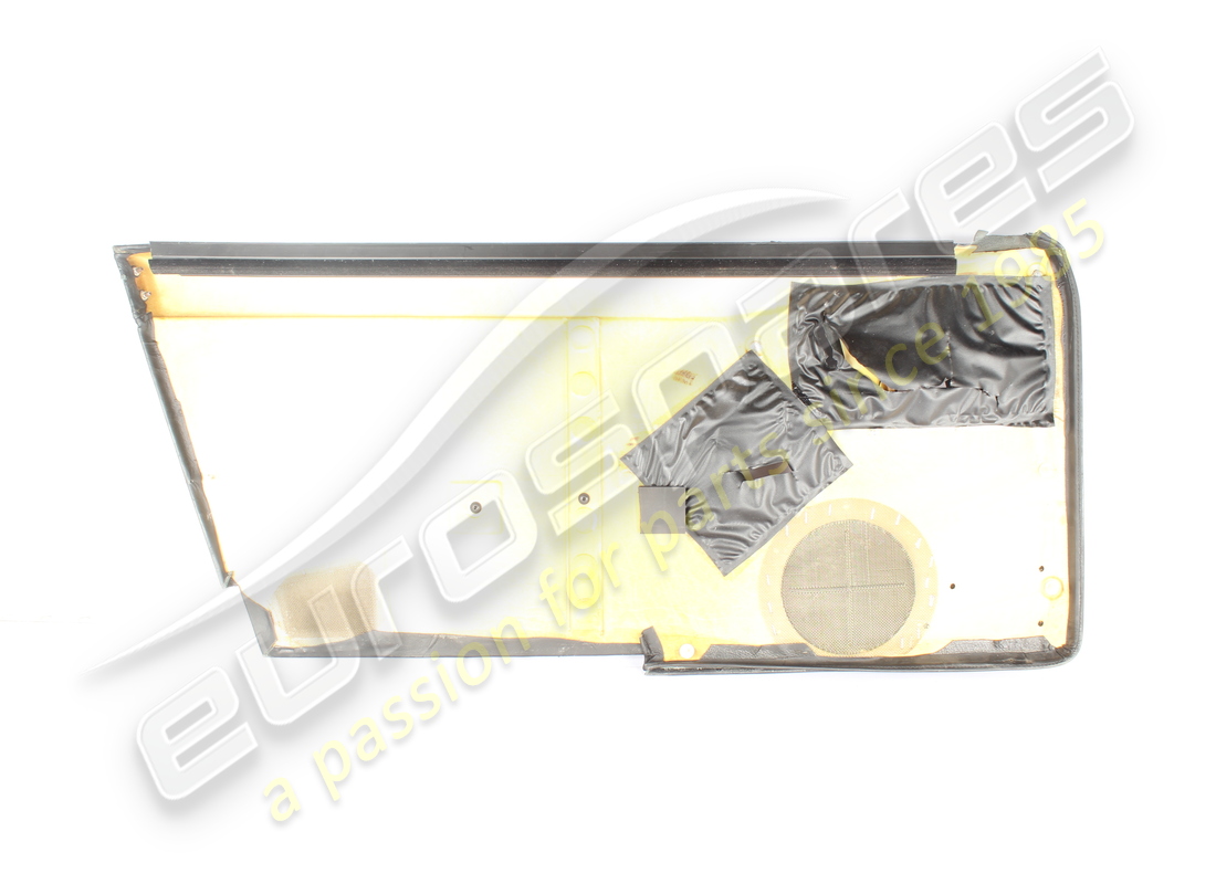 used ferrari rh door panel in black vm8500. part number 64521000 (2)