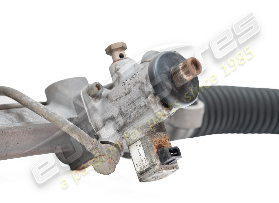 used ferrari steering rack rhd part number 169888 (5)