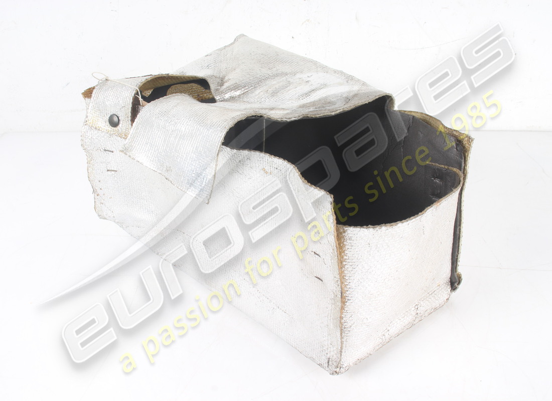 used ferrari heat shield. part number 769500 (1)