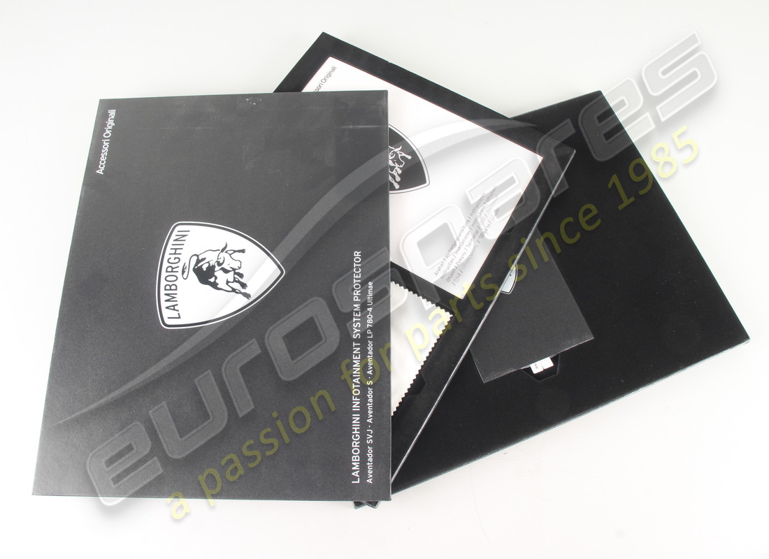 new lamborghini infotainment screen protector aventador. part number 470035345a (1)