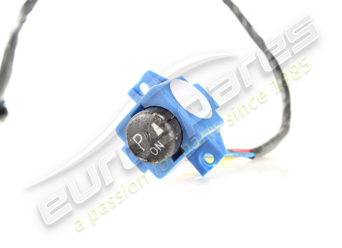 used ferrari parking sensors disable swit. part number 214559 (2)