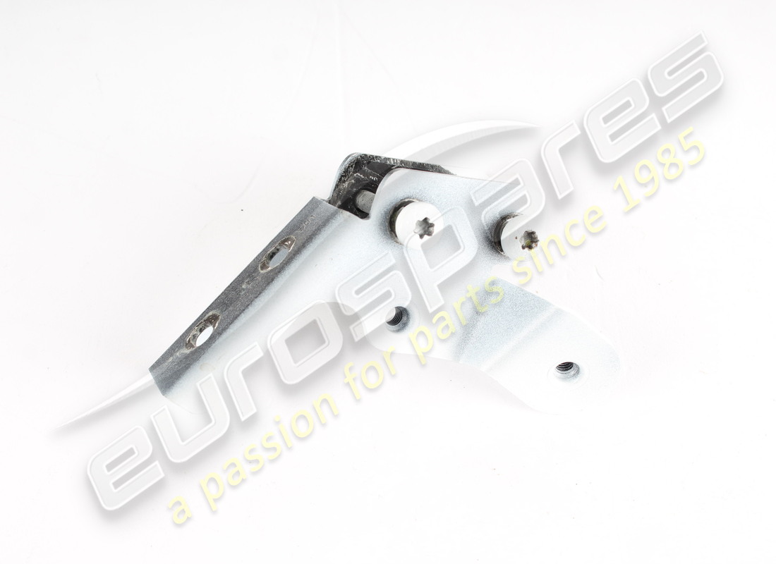 used lamborghini tie rod support bracket lh part number 4t0813499b (1)