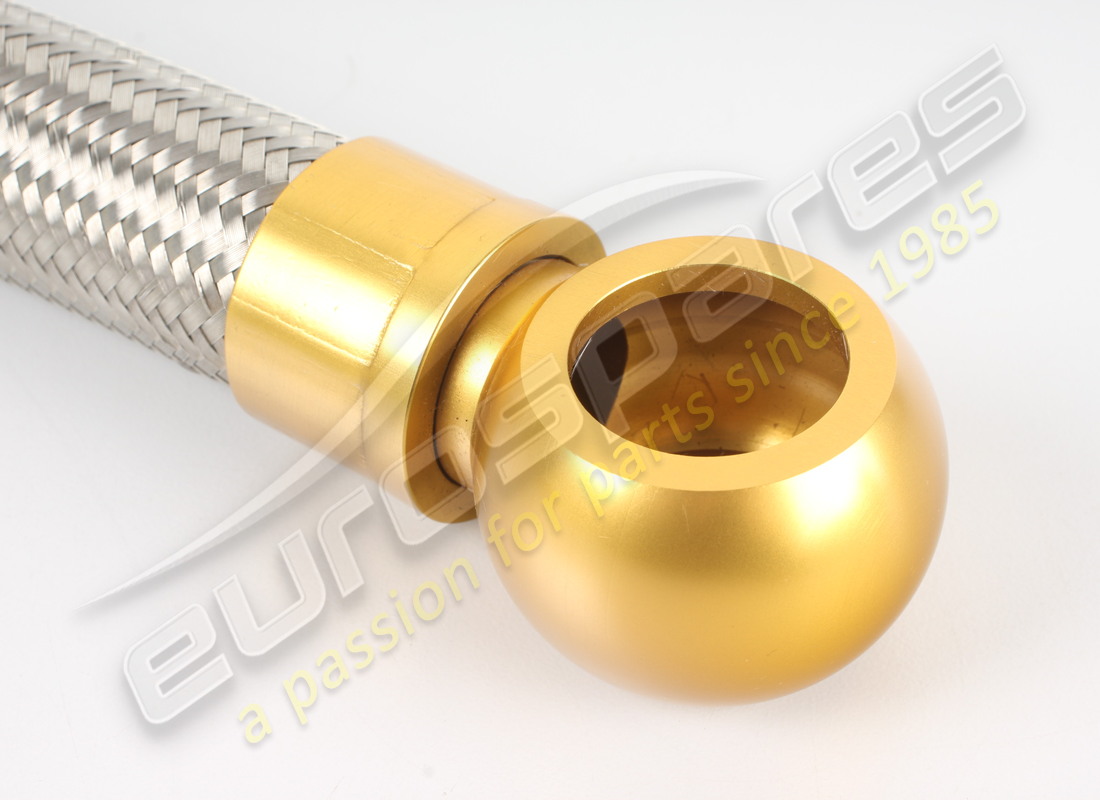 NEW OE OIL PIPE. PART NUMBER 145040 (2) new oe oil pipe. part number 145040 (2)