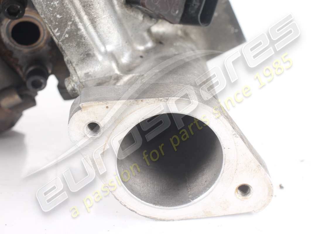 used ferrari lh turbocharger. part number 343099 (6)