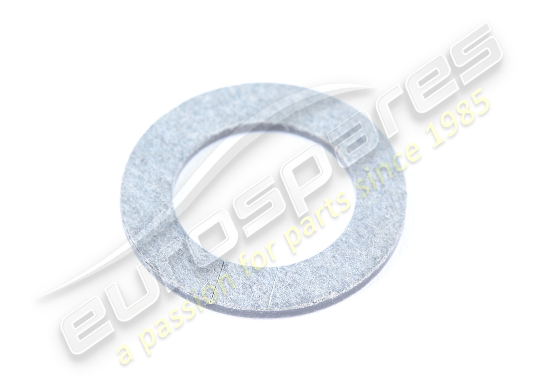NEW FERRARI FIBRE SEALING WASHER (GASKET). PART NUMBER 95910605 (1) new ferrari fibre sealing washer (gasket). part number 95910605 (1)