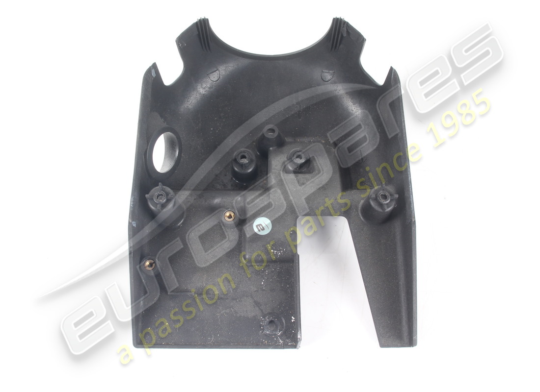 used maserati steering column lower guard. part number 382300260 (4)