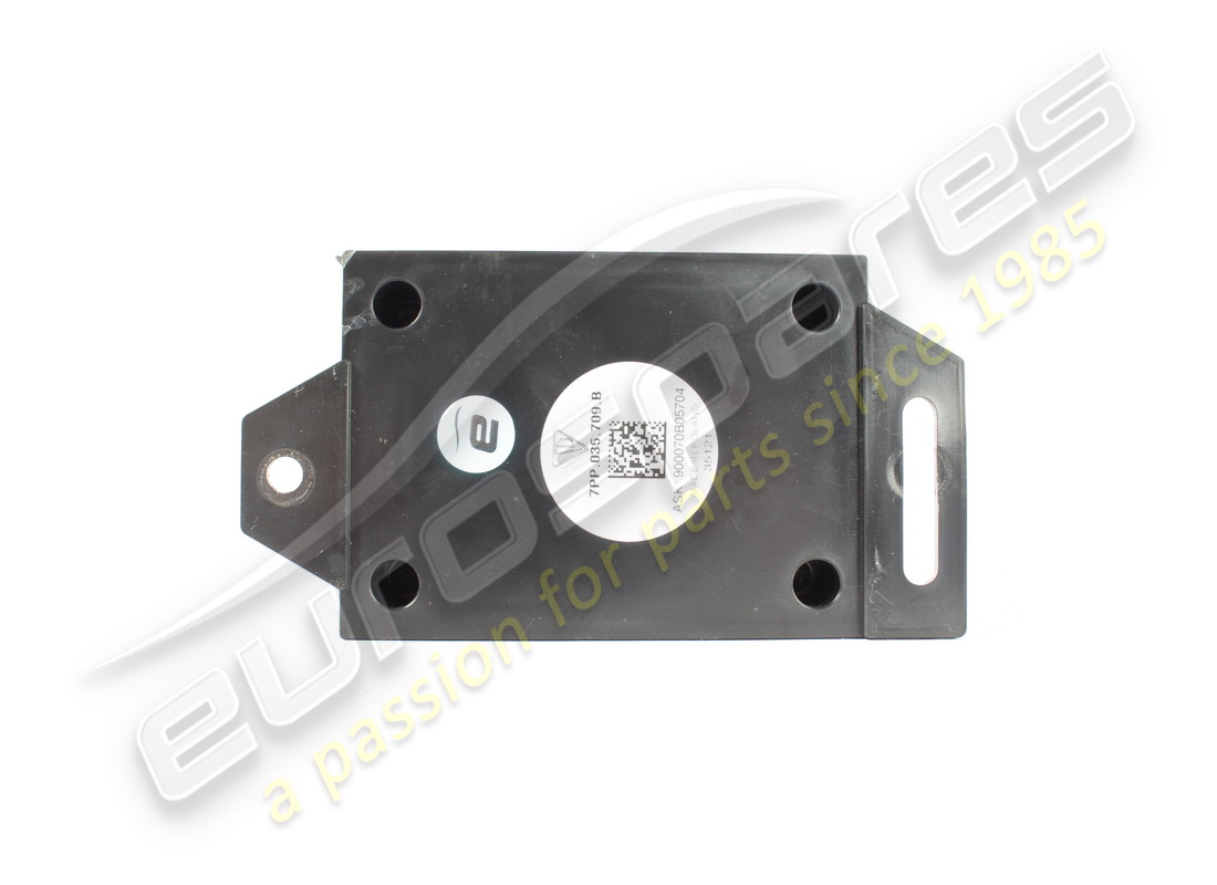 used porsche loudspeaker. part number 9a703570900 (2)