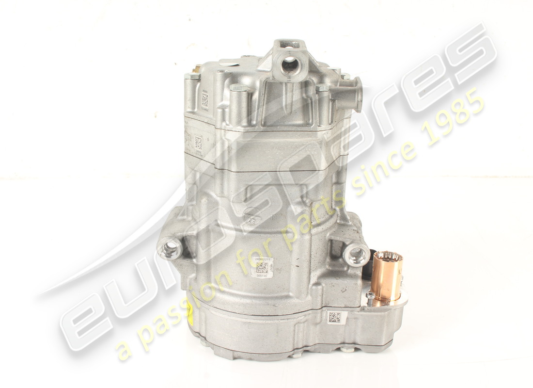 used ferrari air conditioning compressor. part number 803367 (2)