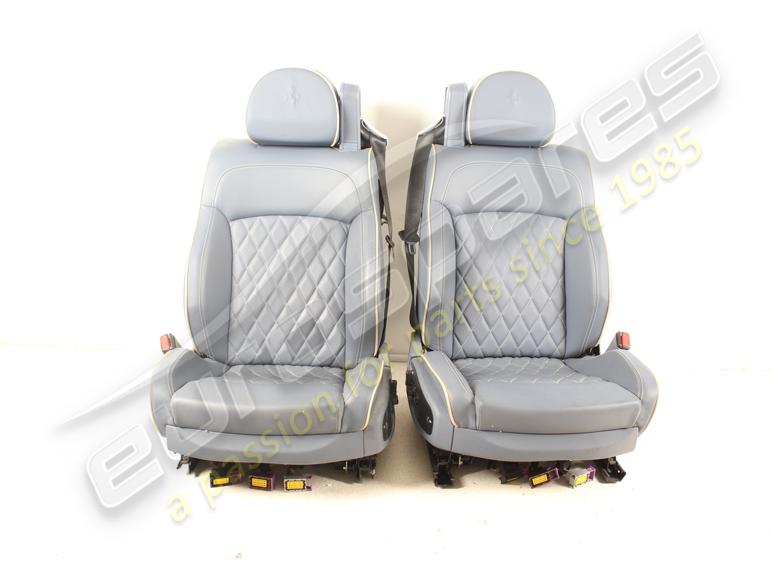 USED Ferrari SEAT SET . PART NUMBER EAP1490262 (1) USED Ferrari SEAT SET . PART NUMBER EAP1490262 (1)