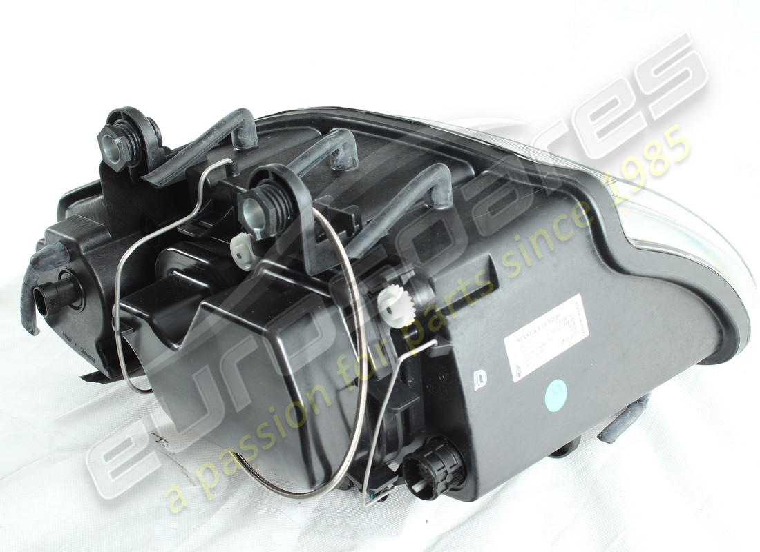 new maserati lh bi-xenon headlightus. part number 191181 (3)