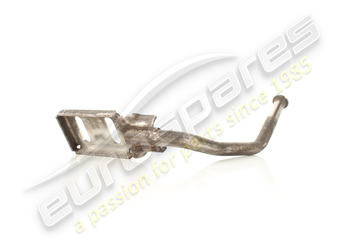 used ferrari rh rear bracket on terminal. part number 872907 (2)