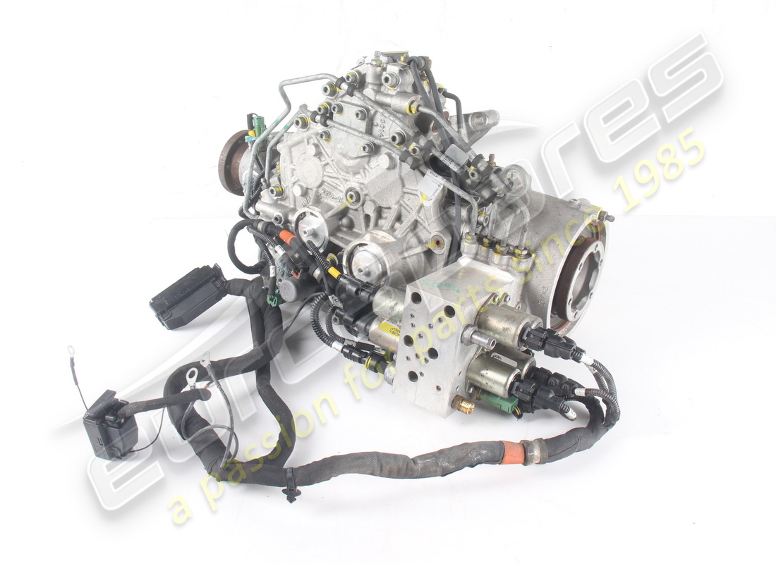 USED FERRARI POWER TAKE OFF UNIT. PART NUMBER 324841 (2) used ferrari power take off unit. part number 324841 (2)