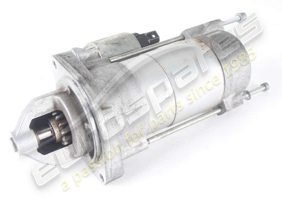 USED Ferrari STARTER MOTOR . PART NUMBER 272494 (1)