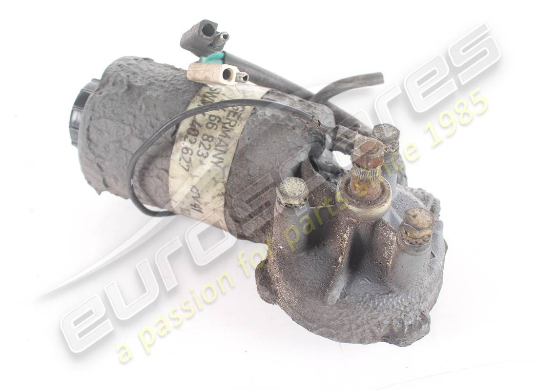 USED FERRARI HEADLIGHT LIFTING MOTOR. PART NUMBER 172535 (1) used ferrari headlight lifting motor. part number 172535 (1)