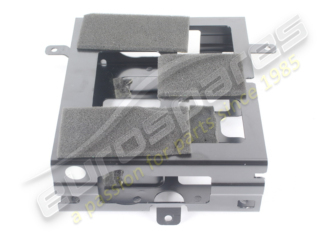 used ferrari head unit mount, complete brac. part number 88318700 (2)