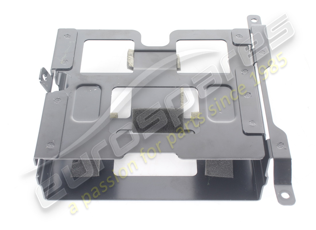 used ferrari head unit mount, complete brac. part number 88318700 (1)