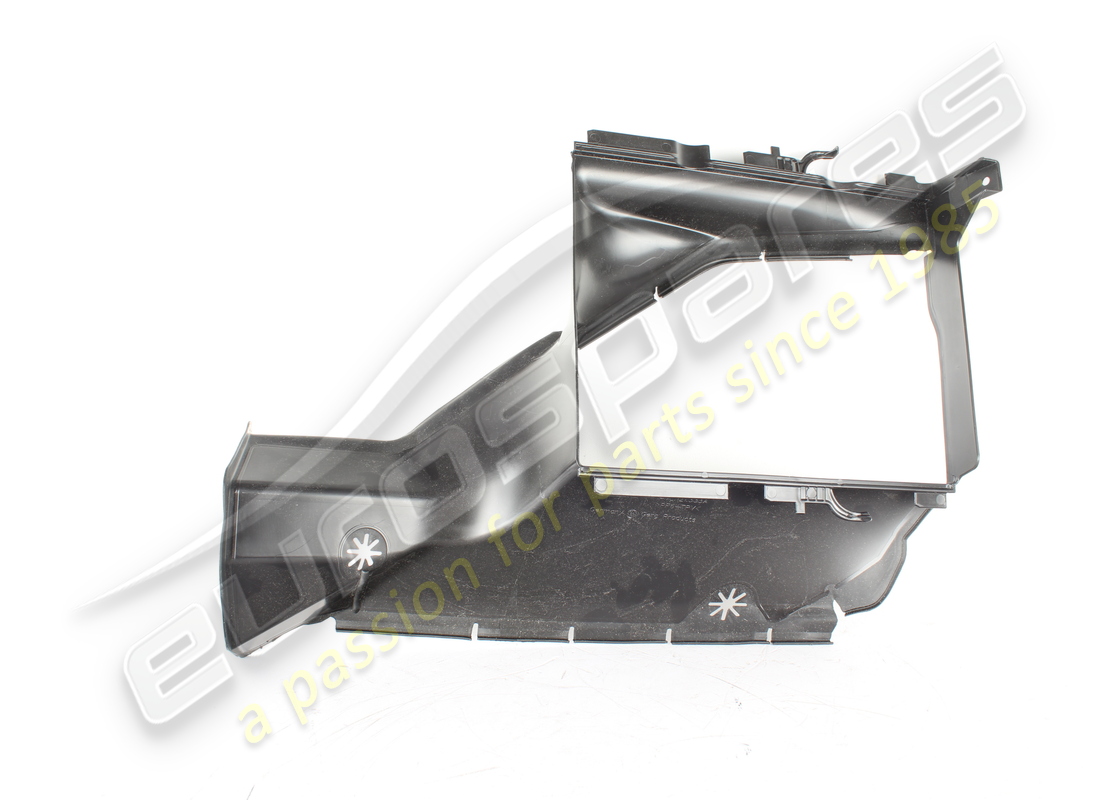 new lamborghini side air duct deflector sx. part number 4ml121333a (2)