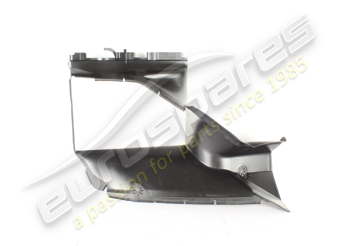 new lamborghini side air duct deflector sx. part number 4ml121333a (1)