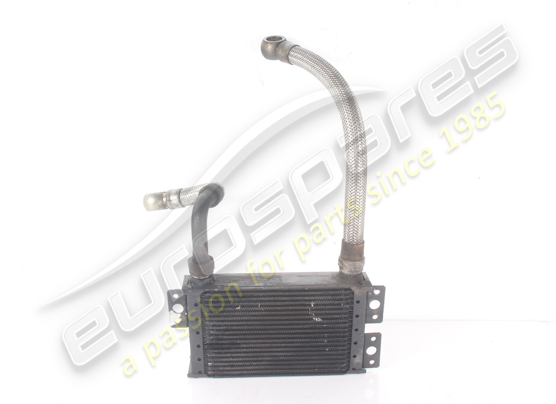 used eurospares oil cooler with pipes. part number eap1726364 (5)