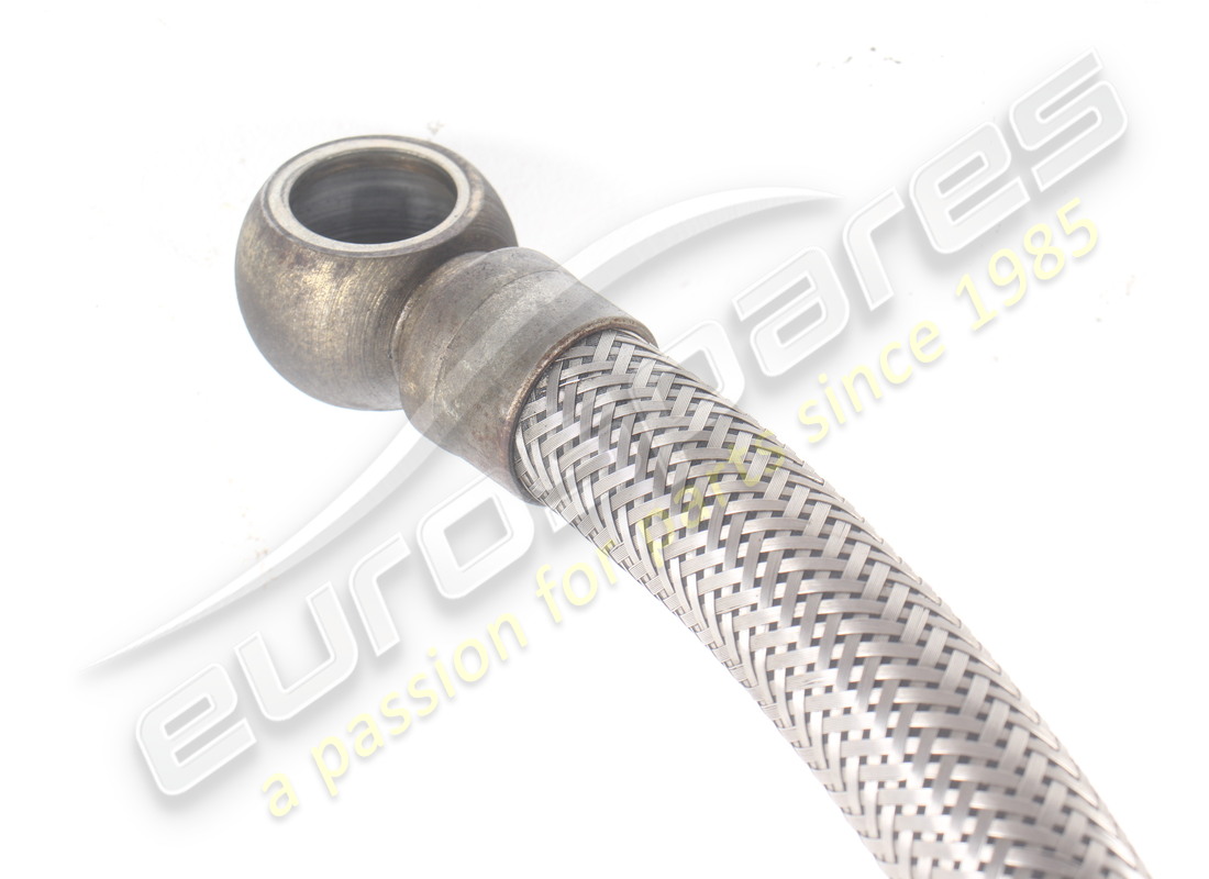 used eurospares oil cooler with pipes. part number eap1726364 (8)