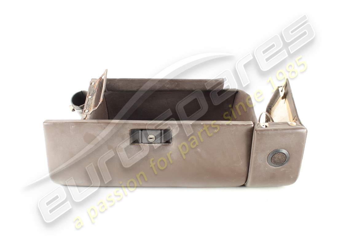 used ferrari glove box with door. part number eap1726483 (2)