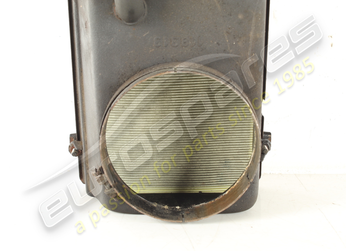 used ferrari air inlet. part number 118313 (3)