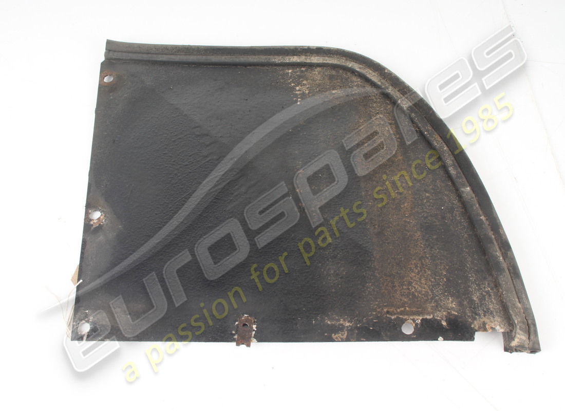 used ferrari wheel arch panel rh part number 61755400 (2)
