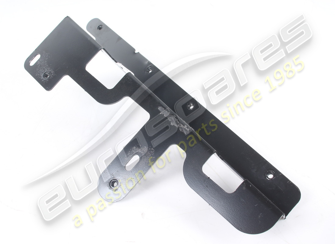 used ferrari glove compartment hinge brac. part number 88209800 (2)