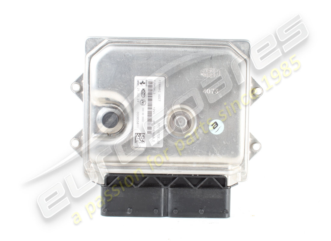 used ferrari dct ecu. part number 855811 (2)