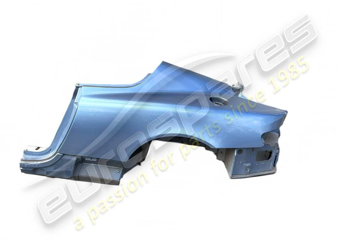 used aston martin panel assembly, body side rear, lh part number 4g43c18761 (1)