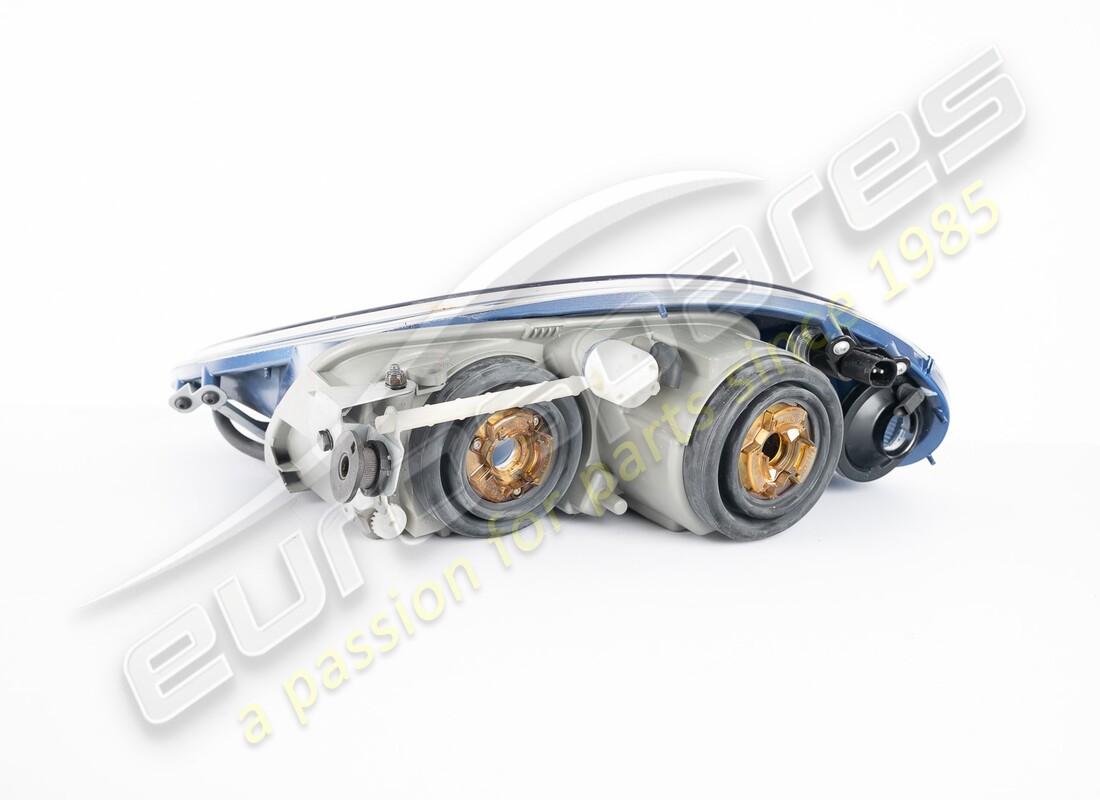 new ferrari rh lamp assembly lhd blue nart. part number 72000379 (2)