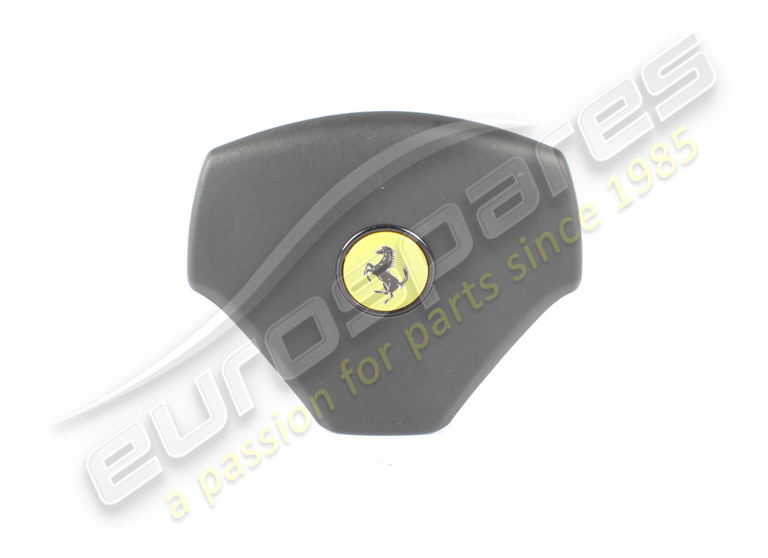 used ferrari driver side airbag black 11. part number 66843300 (1)