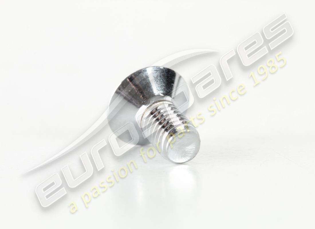 new porsche screw, countersunk hd. - am 5 x 10. part number n0142161 (2)